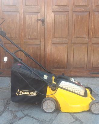Tagliaerba elettrico Garland