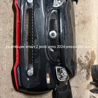 musata completa per smart 2 posti bramus 