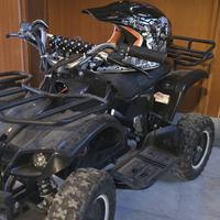 Quod elettrico bambino