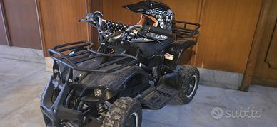 Quod elettrico bambino