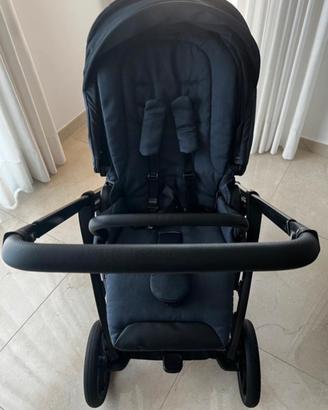 Trio Inglesina Aptica Blu Come Nuovo