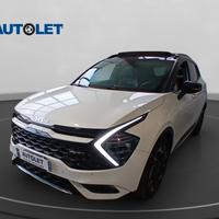 Kia Sportage 1.6 CRDi MHEV GT-line + Sunroof Pack 