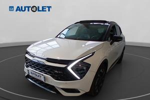 Kia Sportage 1.6 CRDi MHEV GT-line + Sunroof Pack 