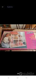 Casa e letto di Barbie 