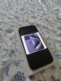 iPhone 16 Pro 128GB Nero – Condizioni Perfette -