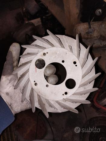Ventola vespa piaggio bacchetta originale 125