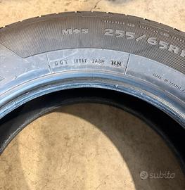 PNEUMATICI GOODYEAR  WRANGLER