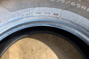 PNEUMATICI GOODYEAR  WRANGLER