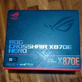 Asus ROG Crosshair X870e Hero