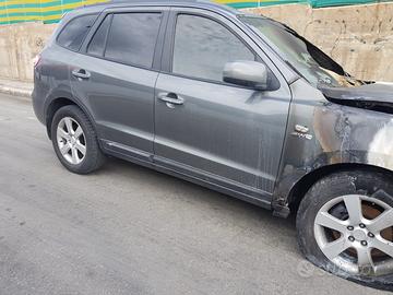 Ricambi Hyundai Santa Fe 2007 2.2 CRDI D4EB