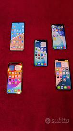 4 Apple iPhone 12,11 pro,11 e One plus nord 3 