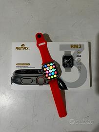 Smartwatch Aemax RM3 NUOVO - Mai usato