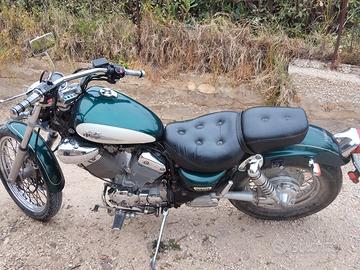 Yamaha Virago 535