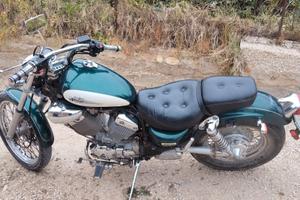 Yamaha Virago 535