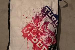 Coperta coprigambe tucano honda sh 300 termoscudo