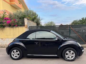 New Beetle Cabriolet 1.9 TDI Auto Storica