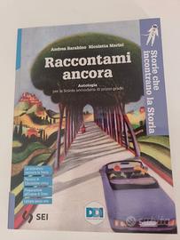 libro "Raccontami ancora"