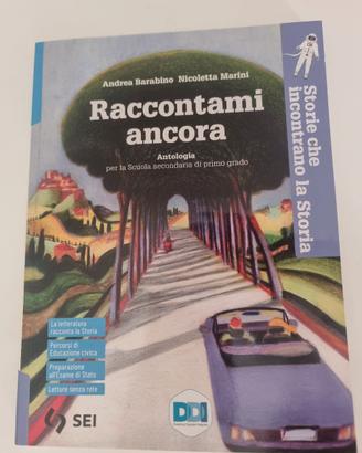 libro "Raccontami ancora"
