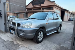Hyundai Santa Fe 2.0 CRDi TD 4WD GLS Premium