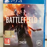 Battlefield 1 PS4