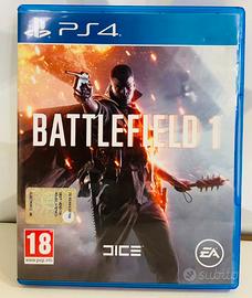 Battlefield 1 PS4