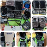 passeggino gemellare book for two