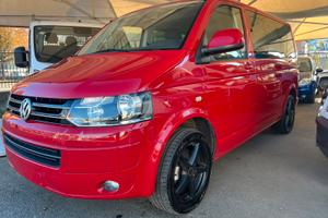 Volkswagen T5 Caravelle 2.0 TDI 180 cv Comfortline