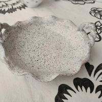 Piatto in ceramica artigianale 22 cm