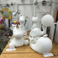 Lumetti led in porcellana