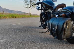 Harley-Davidson forty-eight 