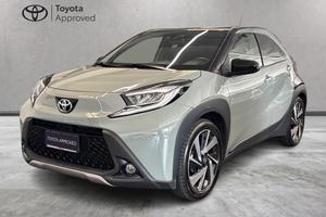 Toyota Aygo X 1.0 Lounge 72cv s-cvt