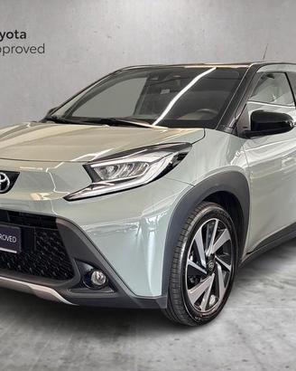 Toyota Aygo X 1.0 Lounge 72cv s-cvt