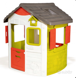 Smoby Casetta Neo Jura Lodge