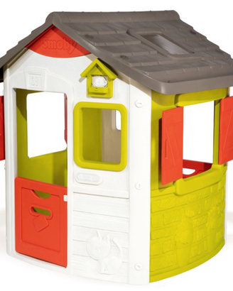 Smoby Casetta Neo Jura Lodge