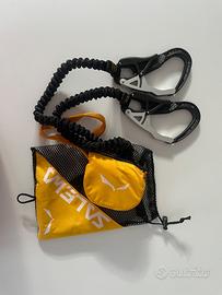Dissipatore arrampicata Salewa