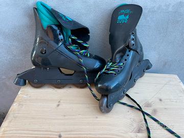 Pattini in linea donna