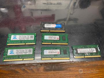 RAM DDR3L SO-DIMM