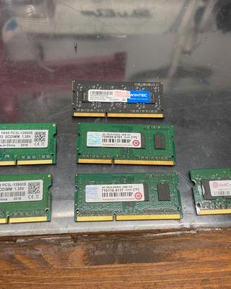RAM DDR3L SO-DIMM