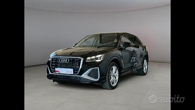 AUDI Q2 I 2021 - Q2 35 1.5 tfsi S line edition s-t