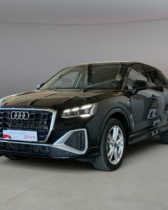 AUDI Q2 I 2021 - Q2 35 1.5 tfsi S line edition s-t