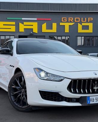 MASERATI GHIBLI 2.0 MHEV GT HYBRID 330 CV - FULL L