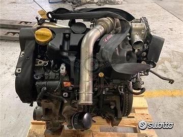 Renault scenic 2008 - k9kp7