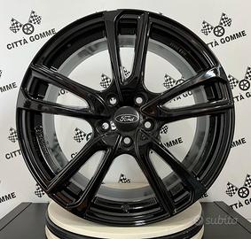 4 Cerchi in lega per Ford C-Max S-Max Focus Kuga M