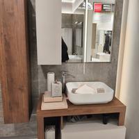 specchiera bagno