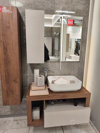 specchiera bagno