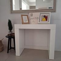 tavolo consolle allungabile mondo convenienza 