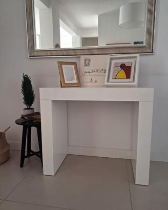 tavolo consolle allungabile mondo convenienza 