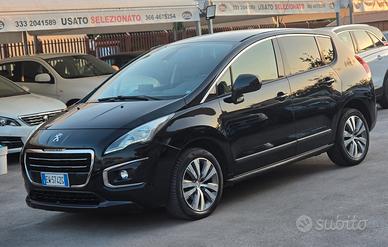 Peugeot 3008 1.6 e-HDi 115CV ETG6 Stop&Start Allur