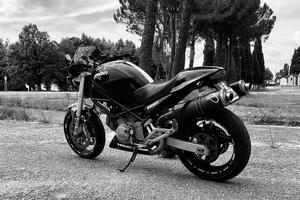 Ducati monster 620