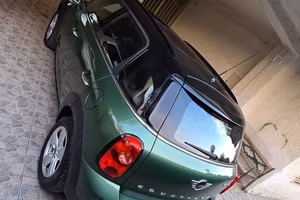 Mini countryman tetto